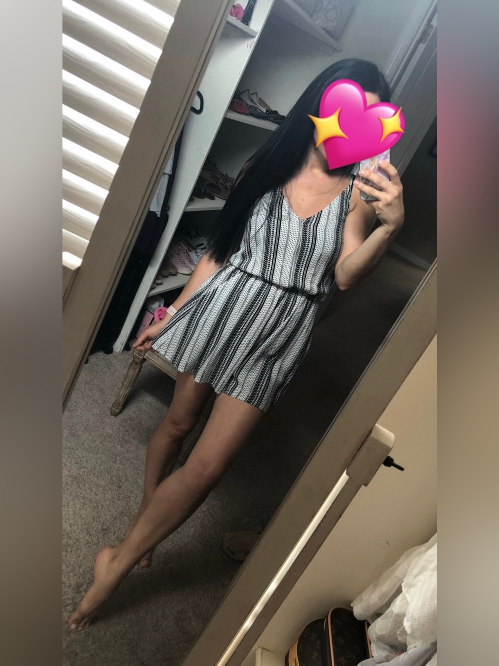 H&M romper size 4 Small